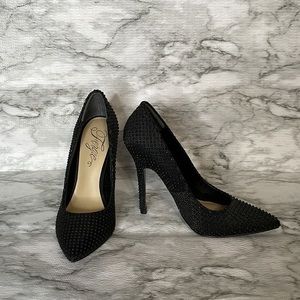 Fergie, dress shoes